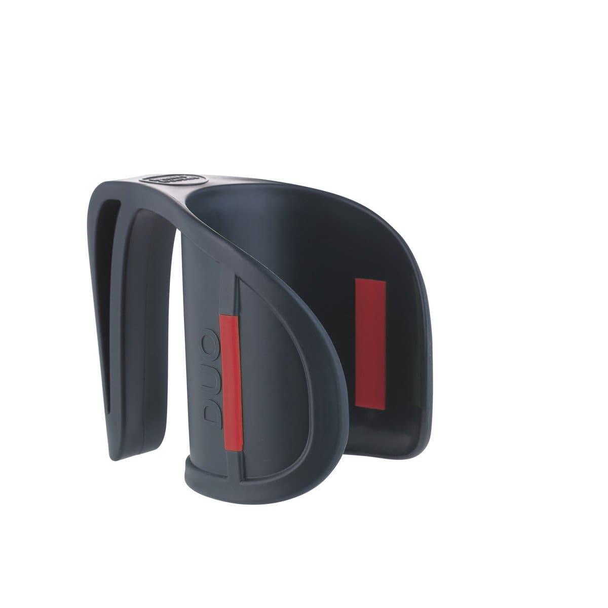 HealthSmart Duo Beverage Grip Handle for Mugs - Protects Hands from Hot Surfaces - Senior.com Beverage Holder